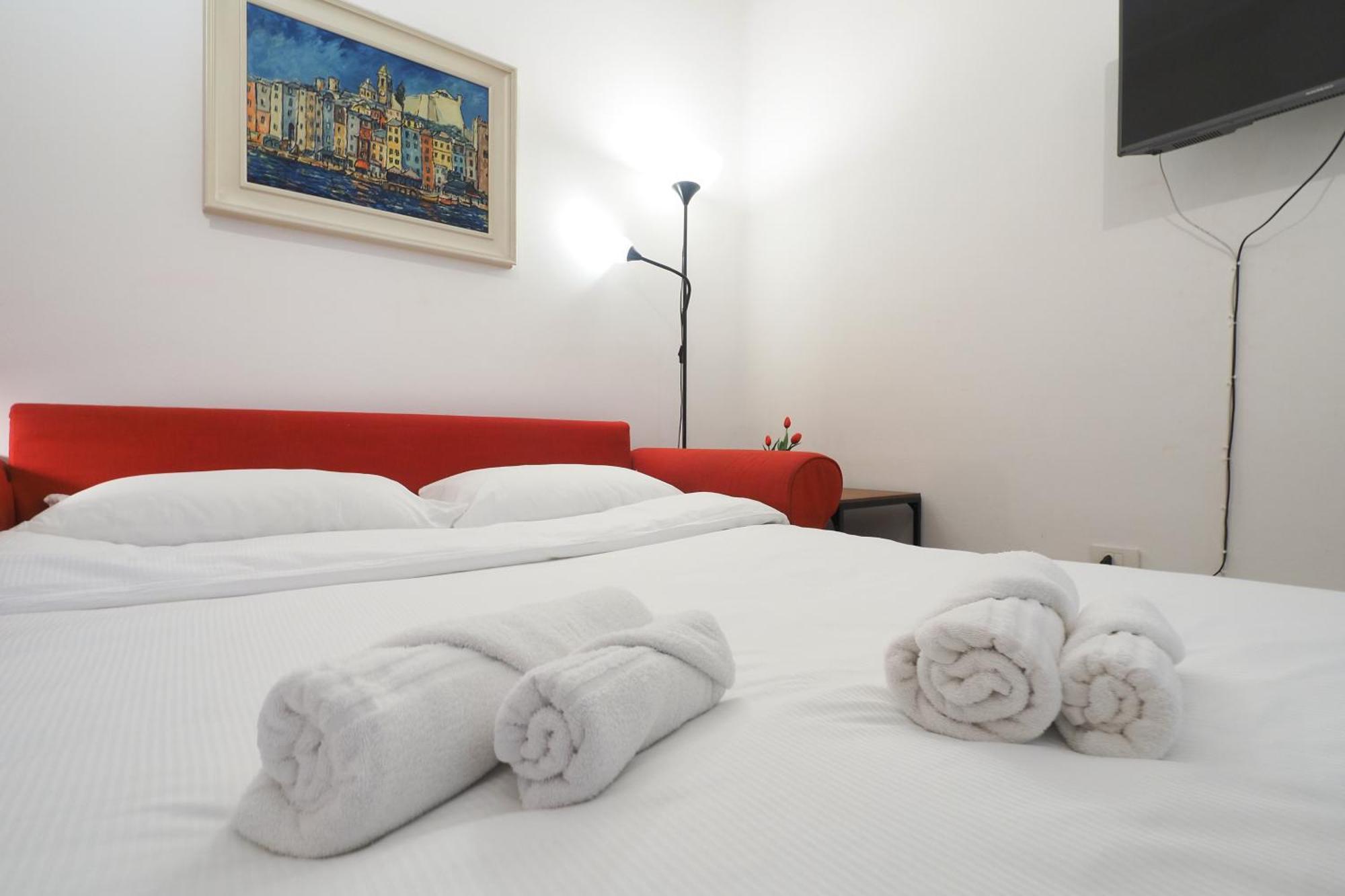 Primopiano - Gioia Apartment Милано Екстериор снимка