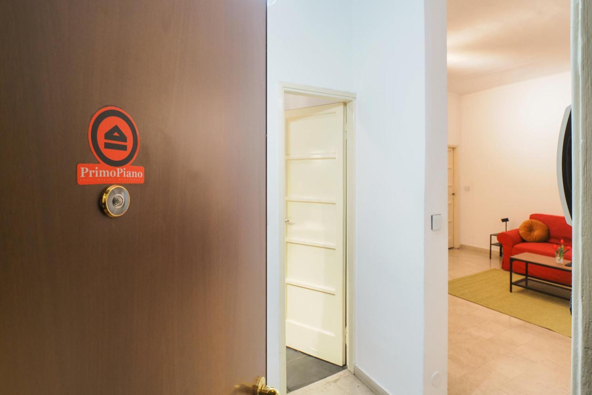 Primopiano - Gioia Apartment Милано Екстериор снимка