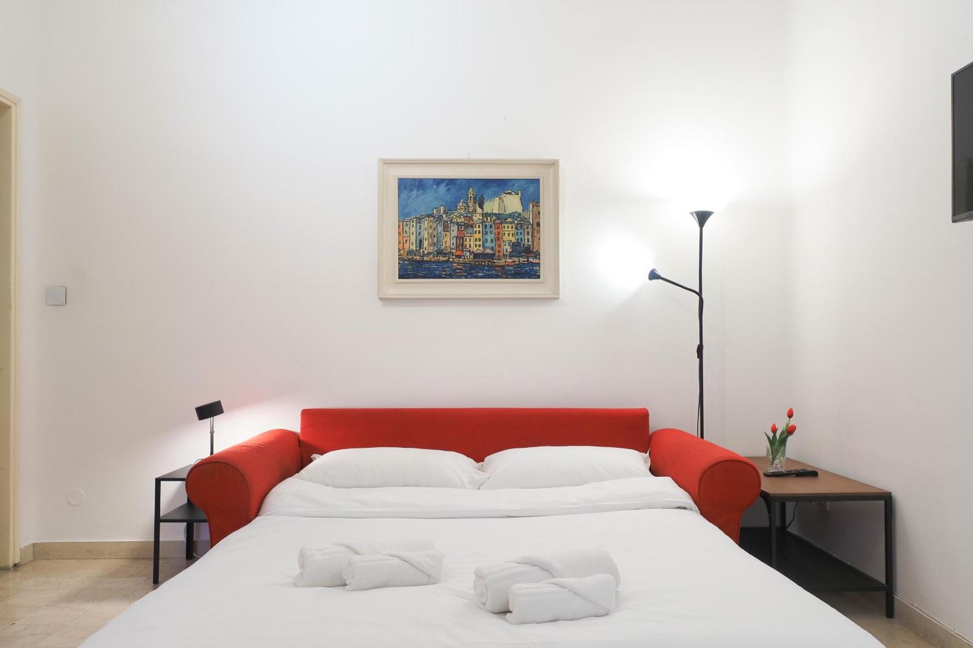 Primopiano - Gioia Apartment Милано Екстериор снимка