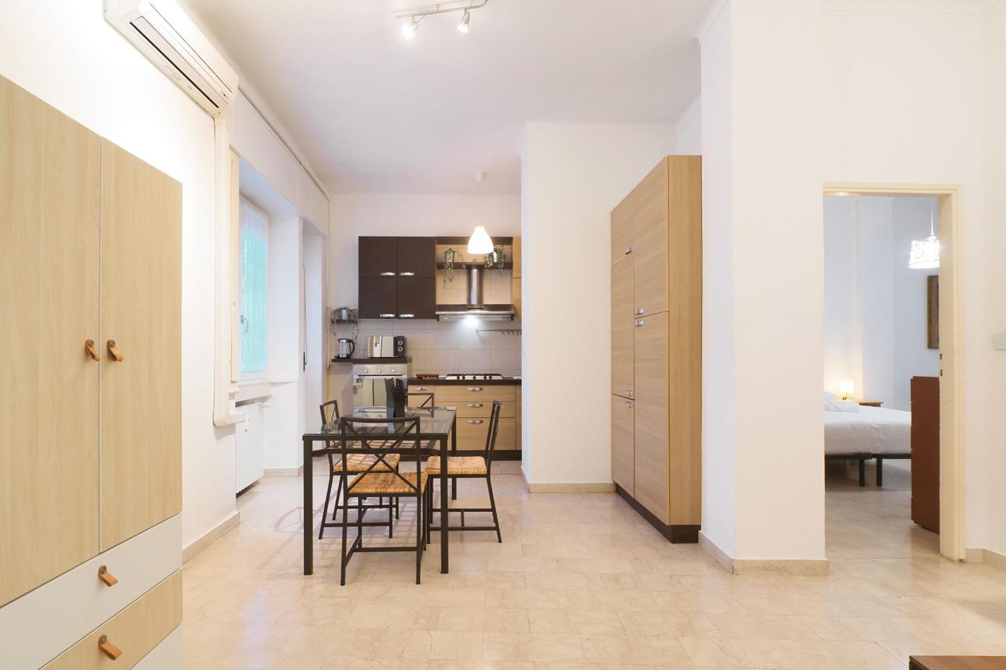 Primopiano - Gioia Apartment Милано Екстериор снимка