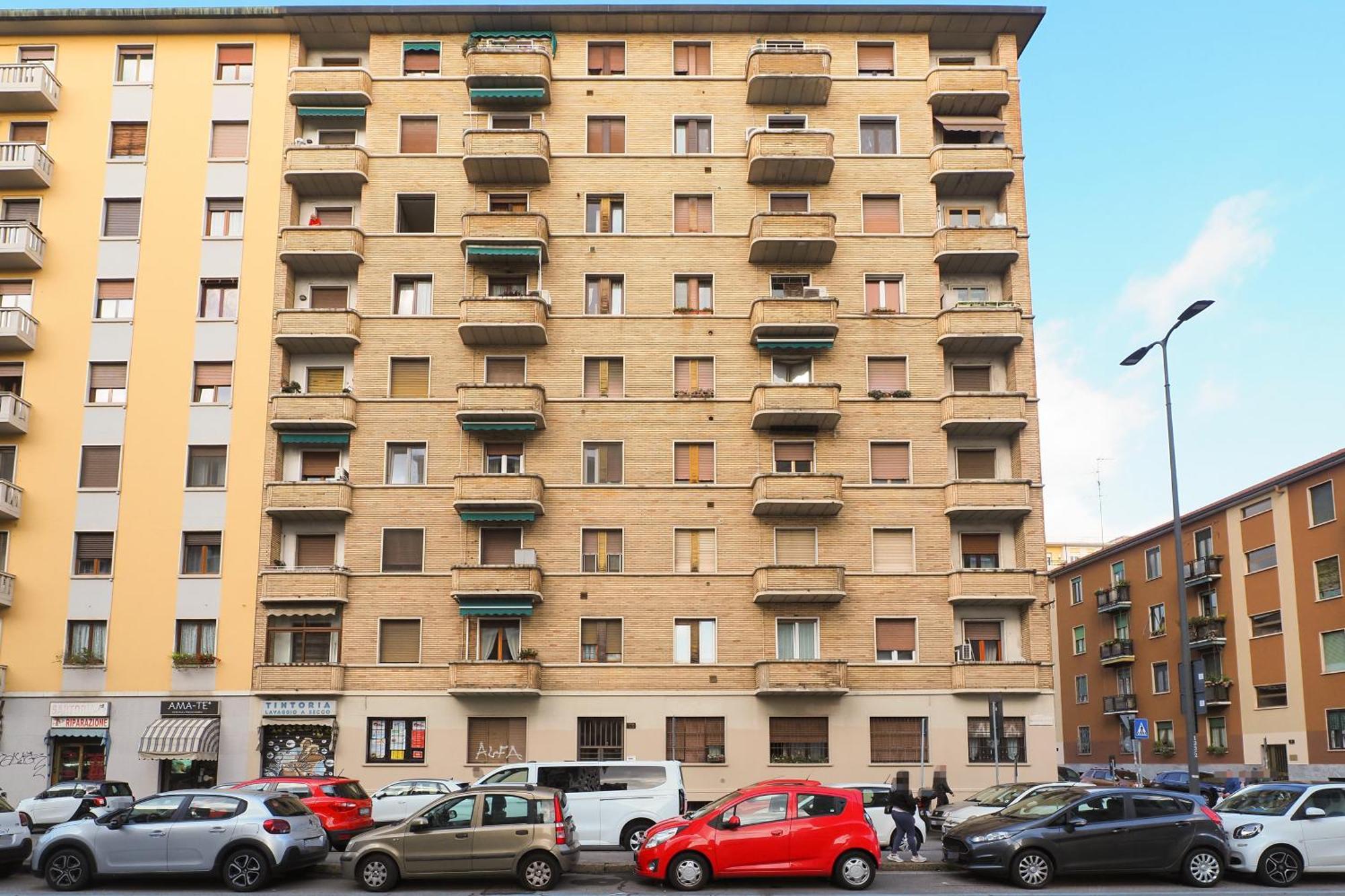 Primopiano - Gioia Apartment Милано Екстериор снимка