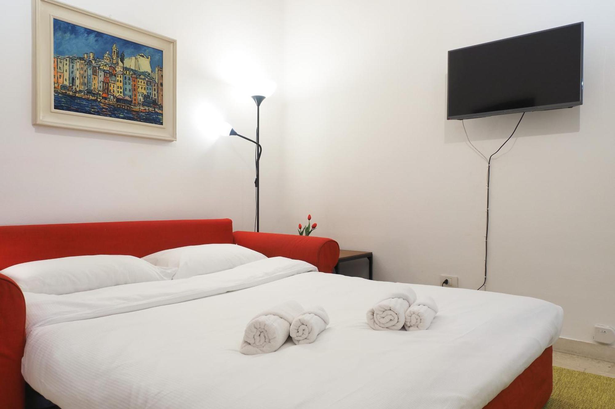 Primopiano - Gioia Apartment Милано Екстериор снимка